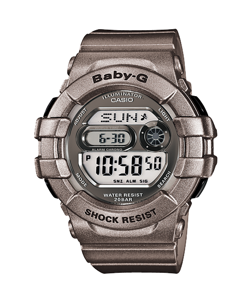 นาฬิกา คาสิโอ Casio Baby-G 200-meter water resistance รุ่น BGD-141-8