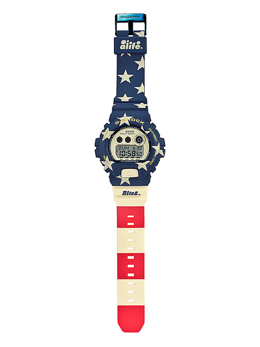 นาฬิกา Casio G-Shock Limited G-SHOCK x ALIFE Collaboration รุ่น GD-X6900AL-2 ของแท้ รับประกัน1ปี