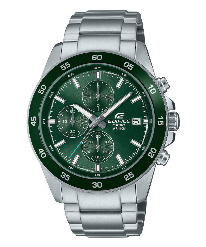 นาฬิกา Casio EDIFICE CHRONOGRAPH รุ่น EFR-526D-3AV ของแท้ รับประกัน1ปี