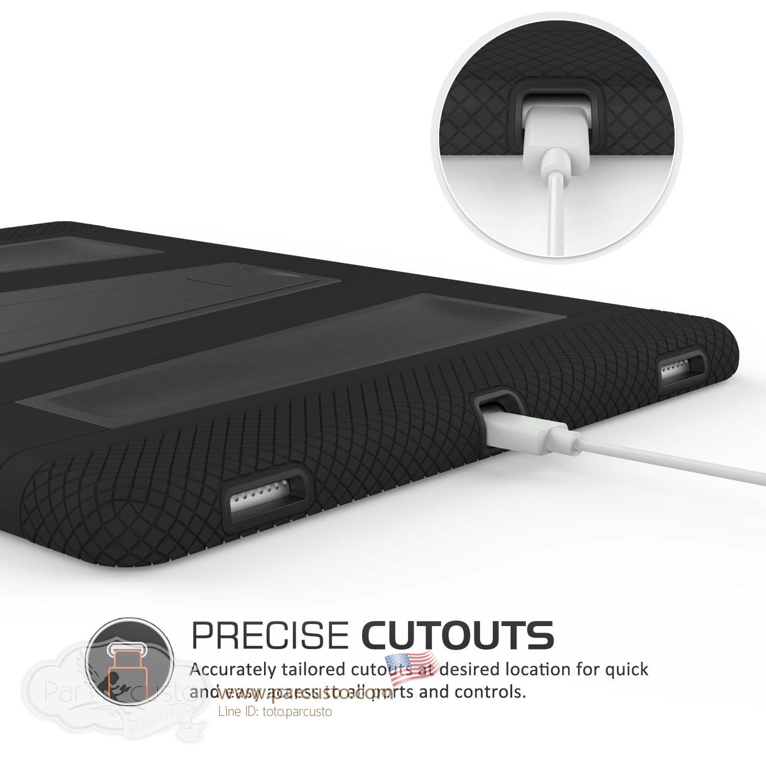 เคสกันกระแทก Apple iPad Pro จาก Moko [Pre-order USA]