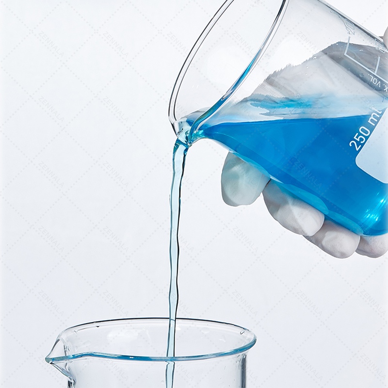 บีกเกอร์แก้ว Glass Beaker มีให้เลือก 8 ขนาด