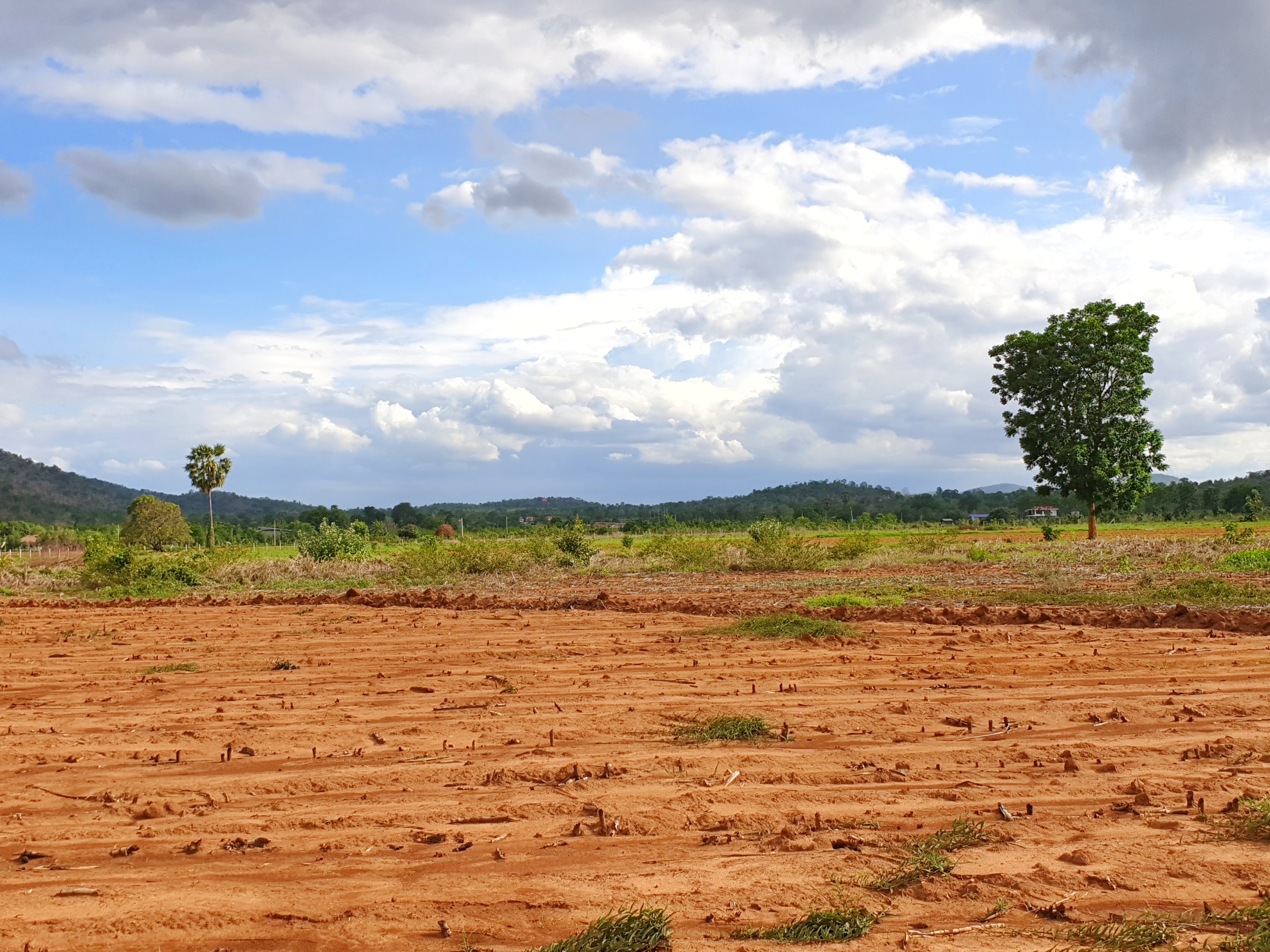 💰ขายแล้ว💰ขายที่ดินสวยราคาถูก อ.อู่ทอง จ.สุพรรณบุรี ดินดี ที่สวย บรรยากาศดี วิวภูเขา เนื้อที่ 16 ไร่ ไร่ละ 180,000 บ. อยู่ใกล้ชุมชน วัด ตลาดนัด ร้านค้า โรงเรียน
