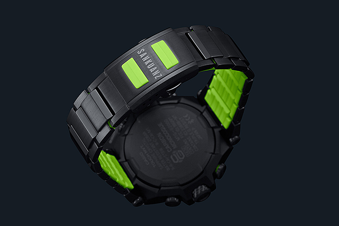 นาฬิกา Casio G-SHOCK x SANKUANZ Limited Collaboration model รุ่น MTG-B2000SKZ-1A ของแท้ รับประกัน1ปี