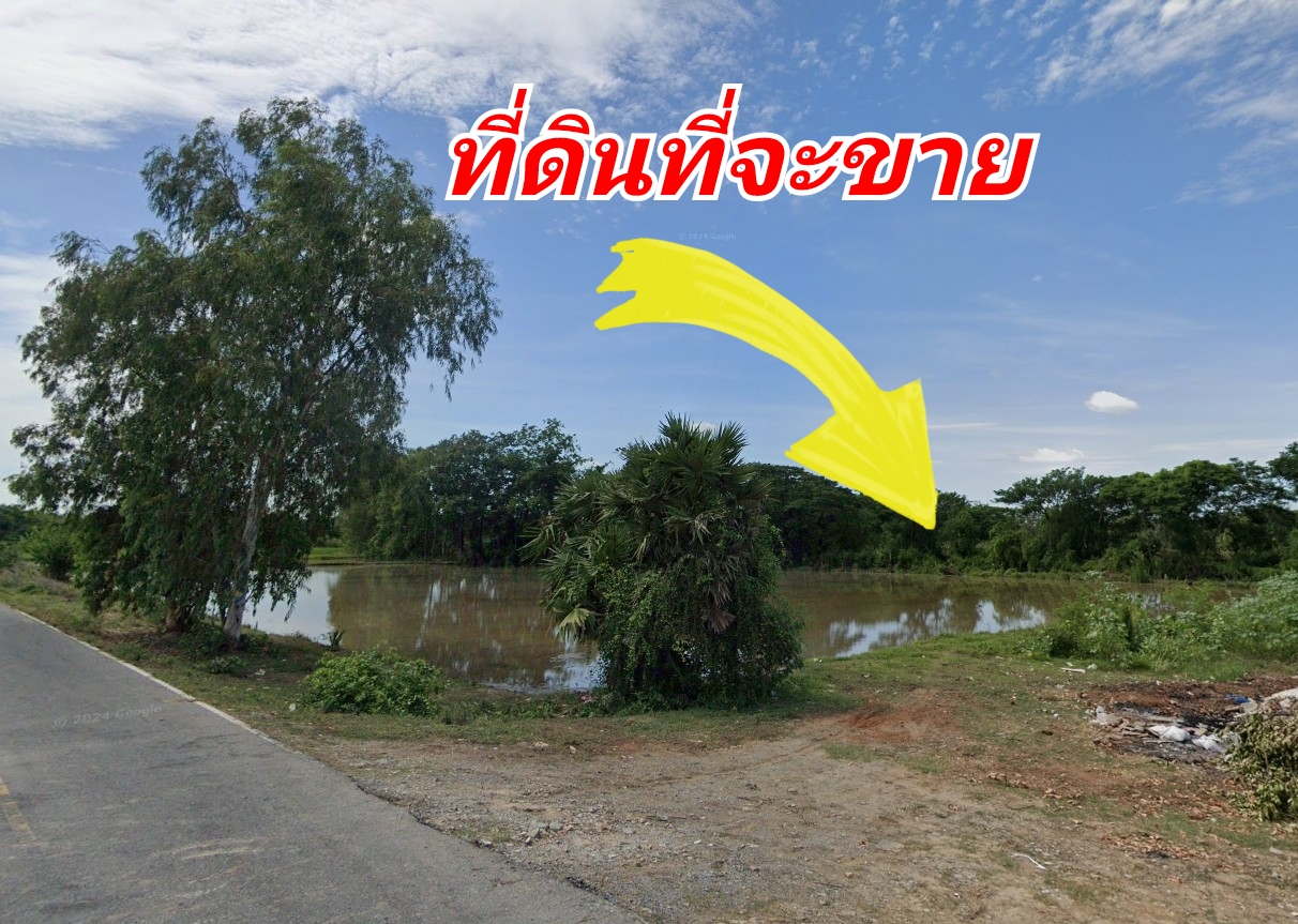 โอกาสทอง! ขายที่ดินขนาด 7 ไร่ 2 งาน 28 ตรว. ทำเลทองติดถนนลาดยาง อ. อู่ทอง สุพรรณบุรี - เหมาะสำหรับการลงทุนพัฒนาโครงการบ้านจัดสรรหรือรีสอร์ท