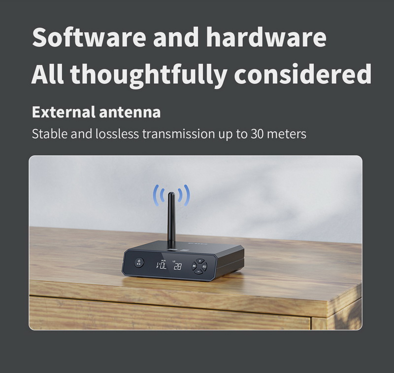 [PreOrder] FiiO BR13 ตัวรับสัญญาณ Bluetooth ความละเอียดสูง รองรับ Dual Hi-Res ประกันศูนย์ไทย