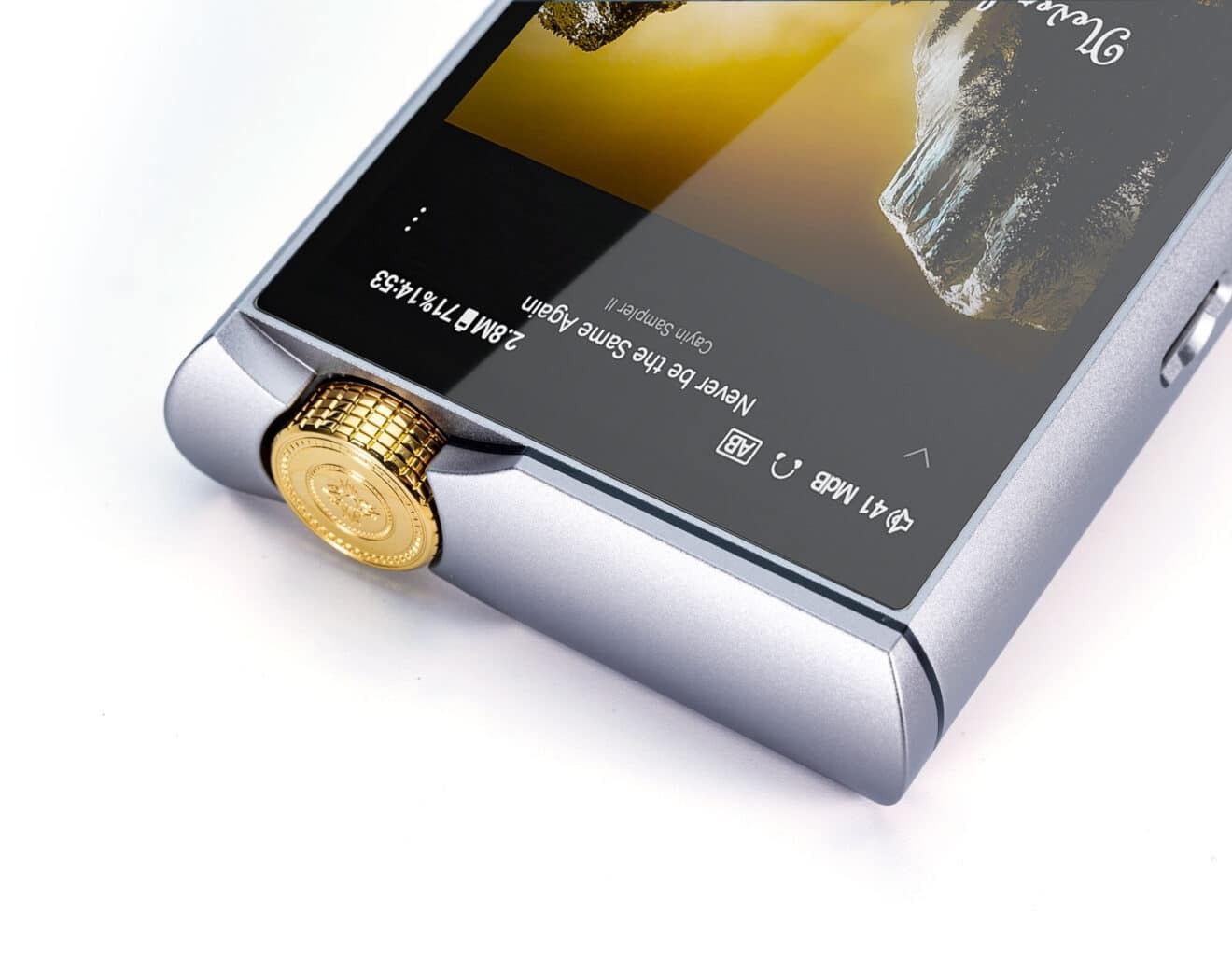 Cayin N7+ DAP เครื่องเล่นพกพา Android ระบบ DAC แบบ 1-Bit รองรับ MQA ประกันศูนย์ไทย