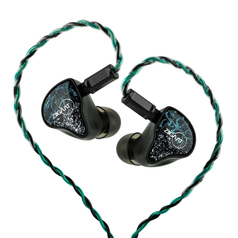 ZiiGaat x Hangout Audio Odyssey 2 หูฟัง IEMs Hybrid 4 ไดรเวอร์ 1DD + 3BA ระดับออดิโอไฟล์ ประกันศูนย์ไทย