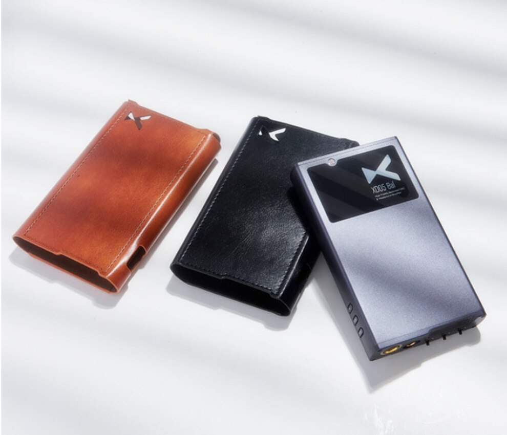 ขาย เคส xDuoo XD-05 Balanced เคสหนังคุณภาพดี