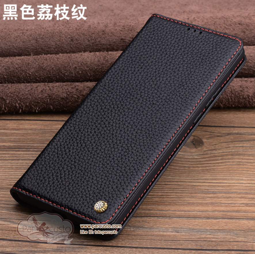 เคสหนังวัวแท้Huawei Mate 40 และ Mate 40 Pro จาก Wobiloo [Pre-order]