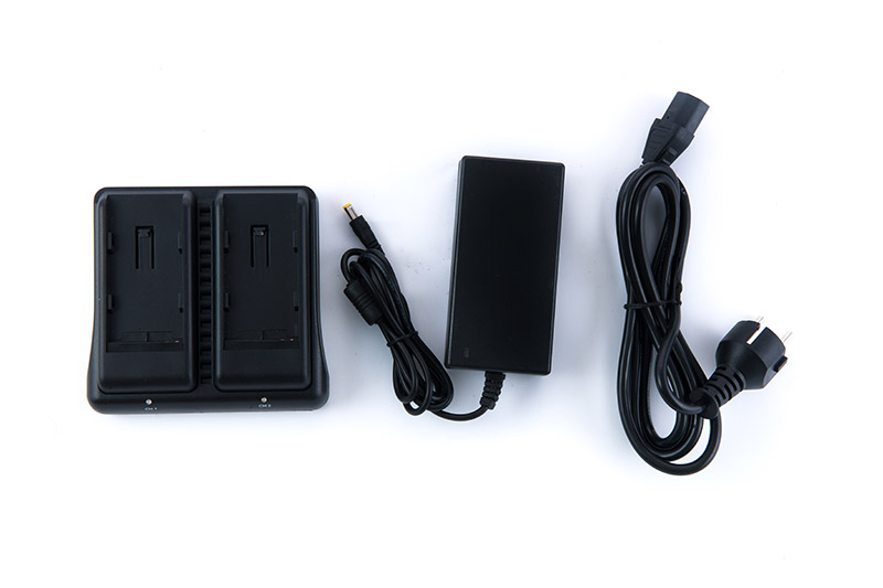 Sony BP-U series Dual charger