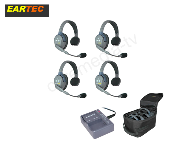 ให้เช่าอินเตอร์คอม ไร้สาย ( Single Eartec Headset )
