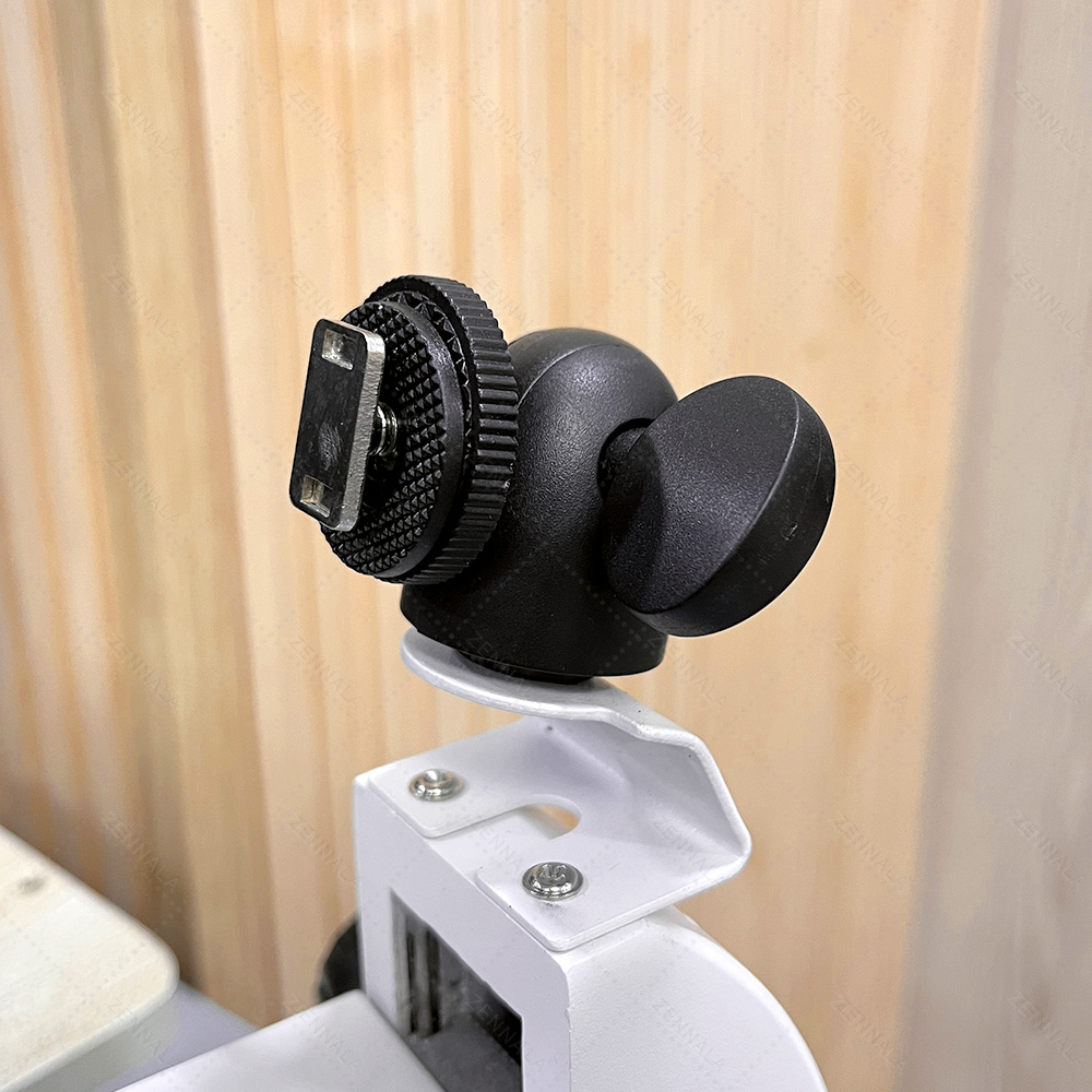 กล้องจุลทรรศน์จุลภาค 480x หน้าจอ LCD 7 นิ้ว สำหรับส่องเส้นเลือดฝอยเล็บ Nailfold Capillaroscopy