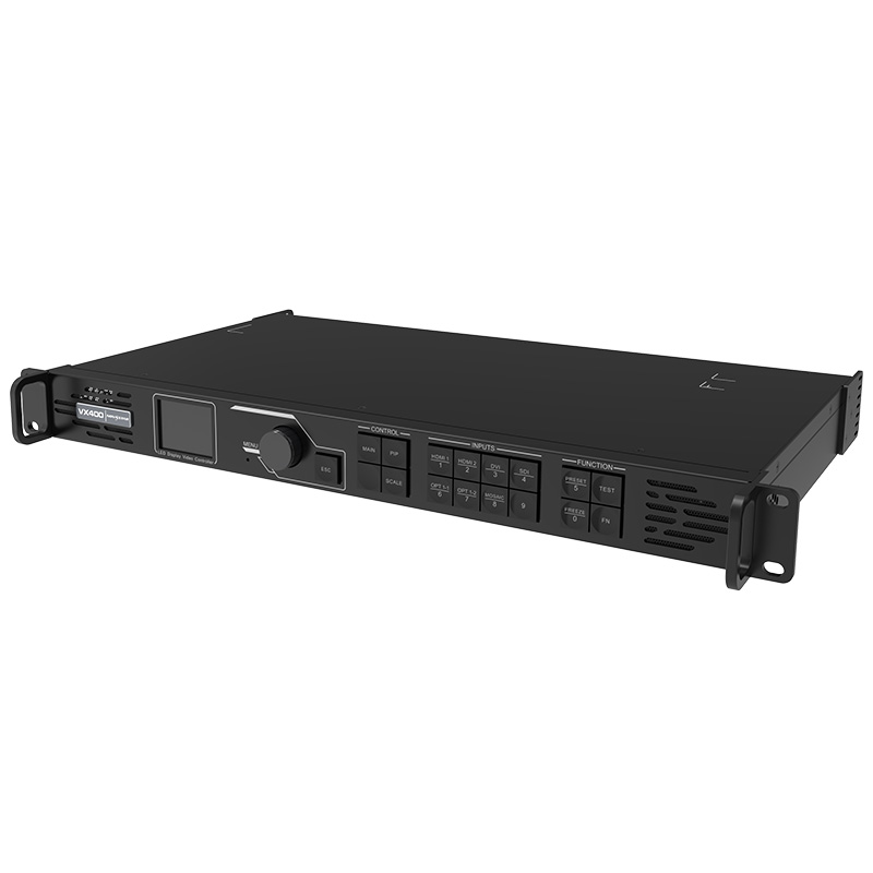 Novastar VX400 All-in-One Controller ควบคุมการแสดงผลบนจอ LED