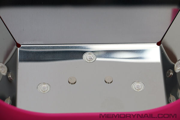 เครื่องอบเจล หลอด LED,เครื่องอบเจล LED,เครื่องอบเจล,เครื่องอบสีเจล,เครื่องอบเจลทาเล็บ,ที่อบเจล,ที่อบสีเจล