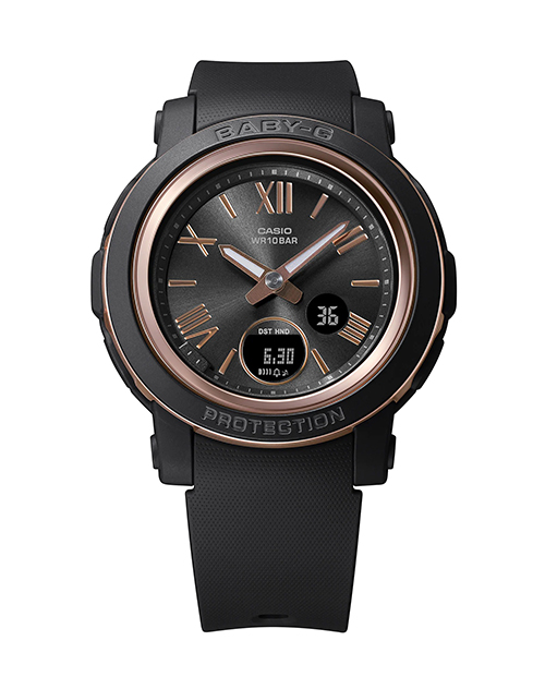 นาฬิกา Casio Baby-G ANALOG-DIGITAL BGA-290 series รุ่น BGA-290-1A ของแท้ รับประกัน1ปี