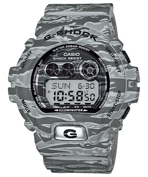 นาฬิกา คาสิโอ Casio G-Shock Limited model รุ่น GD-X6900TC-8