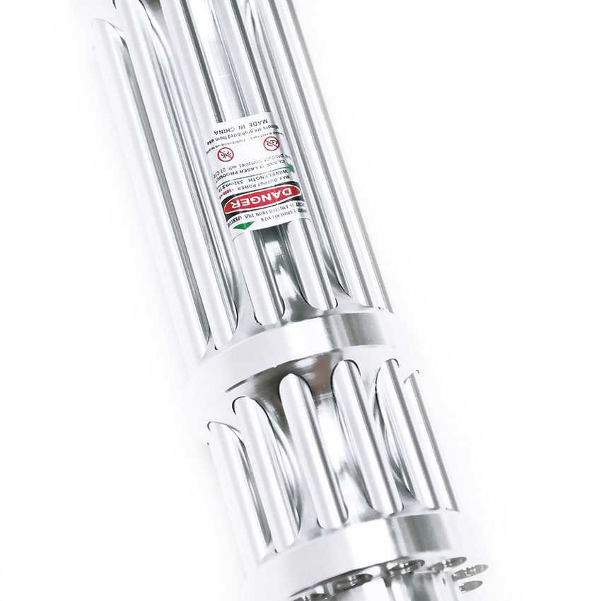 Super Green Laser แท่งสั้น (200mW)