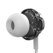 ขาย Lker i1 หูฟังระดับ HiFi 2 ไดร์เวอร์เสียงดียอดนิยม มี 3 สี