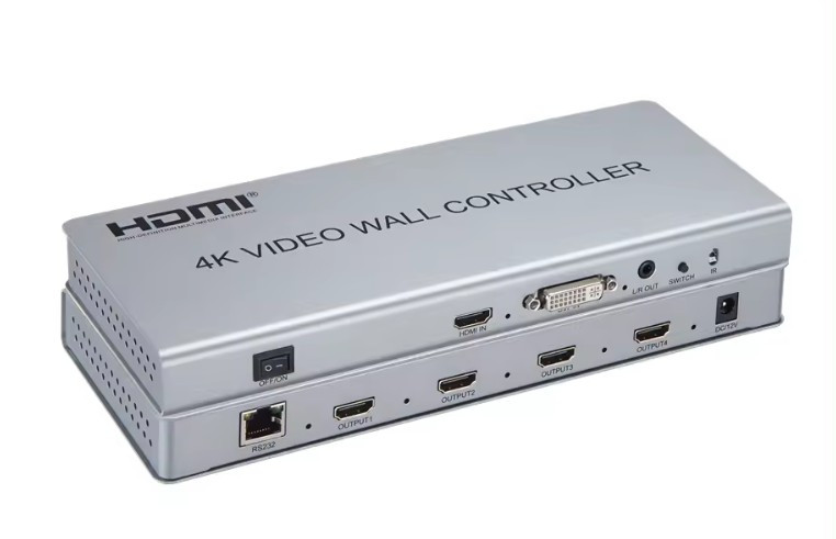 VACOTEK VMHD402 Video Wall Controller 2x2