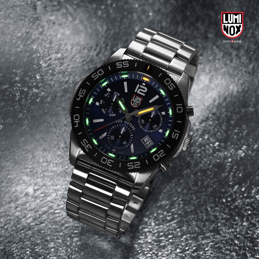 นาฬิกา Luminox PACIFIC DIVER CHRONOGRAPH 3140 SERIES รุ่น XS.3144