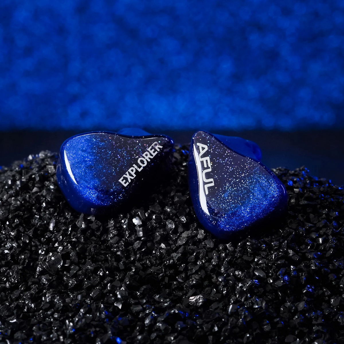 Aful Explorer หูฟัง IEMs Hybrid 3 ไดรเวอร์ 1DD+2BA ผลงานชิ้นเอก ประกันศูนย์ไทย