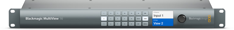 Blackmagic MultiView 16 ราคาพิเศษ