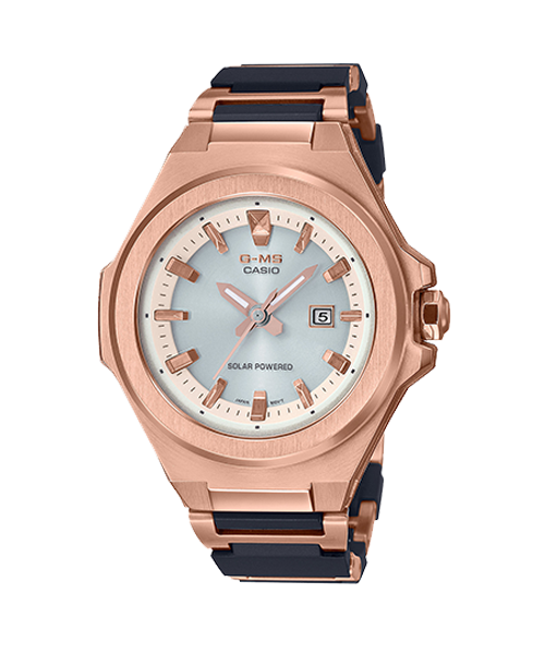 นาฬิกา Casio Baby-G G-MS MSG-S500 series รุ่น MSG-S500CG-1A ของแท้ รับประกัน1ปี