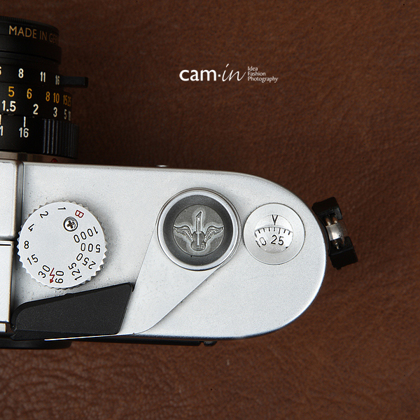 Soft Shutter Release Button รุ่น 10 mm ลายแนวๆ Guitar Angel ใช้กับ Fuji XT20 XT10 XT2 XE2 X20 X100 XE1 Leica ฯลฯ