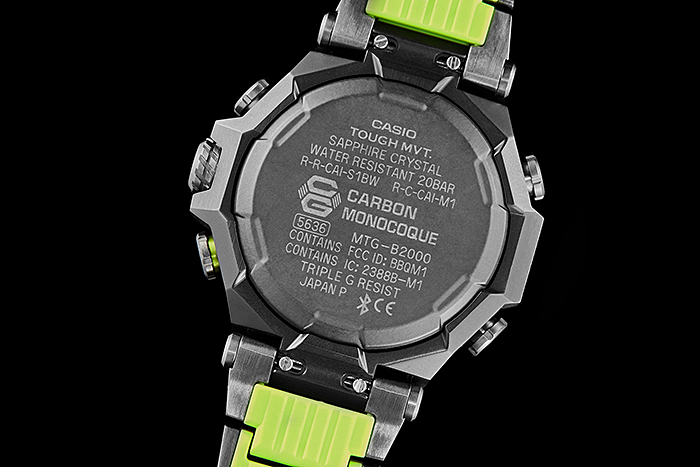 นาฬิกา Casio G-SHOCK x SANKUANZ Limited Collaboration model รุ่น MTG-B2000SKZ-1A ของแท้ รับประกัน1ปี