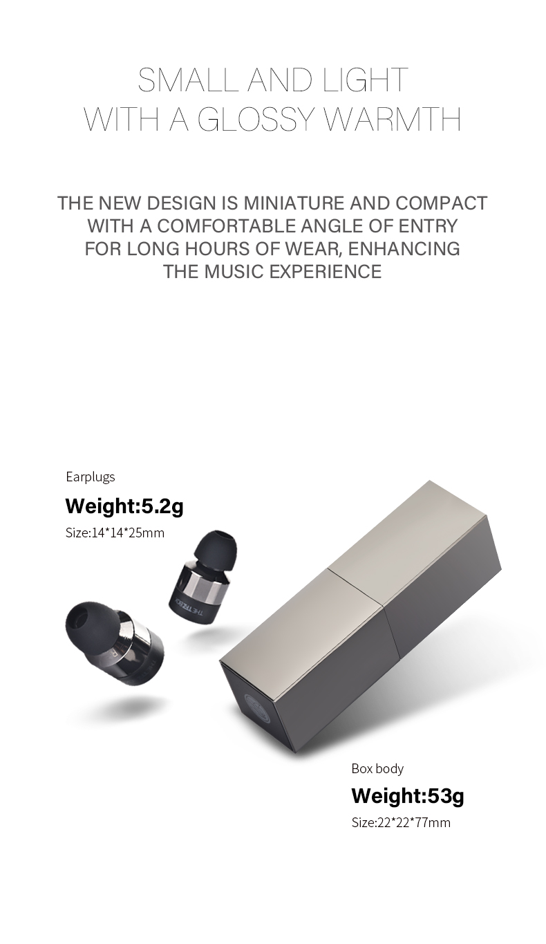 ขาย THE TFZ BOX สุดยอดหูฟัง TWS เกรด Audiophile หรูหราพรีเมี่ยม