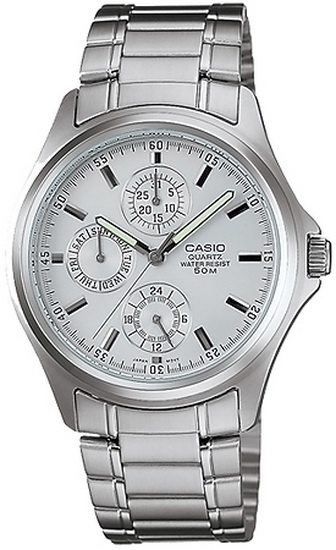 นาฬิกา คาสิโอ Casio STANDARD Analog'men รุ่น MTP-1246D-7A
