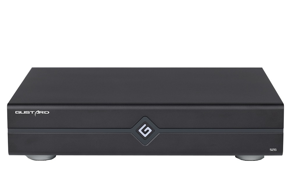 Gustard S26 สตรีมเมอร์ที่ออกแบบมาเพื่อมอบประสิทธิภาพเสียงที่ยอดเยี่ยม ประกันศูนย์ไทย