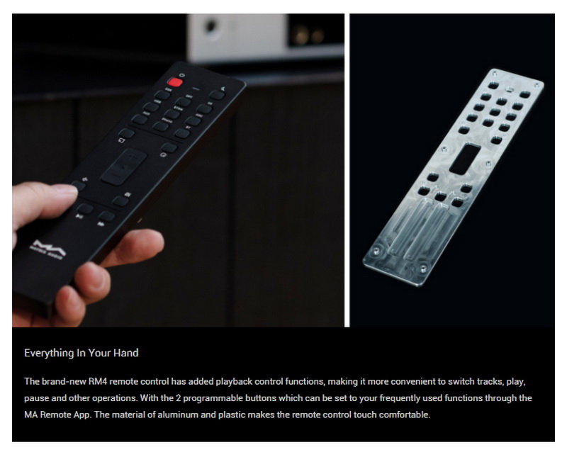 Matrix Audio Element X2 Pure Music Streamer เครื่องเล่นเพลงเครือข่ายแบบตั้งโต๊ะ ประกันศูนย์ไทย