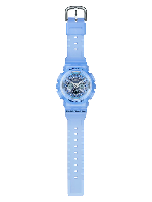 นาฬิกา Casio Baby-G BA-130CV Catch The Vibe รุ่น BA-130CV-2A ของแท้ รับประกัน1ปี