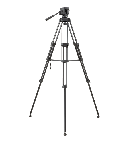 Libec TH-650EX Head/Tripod