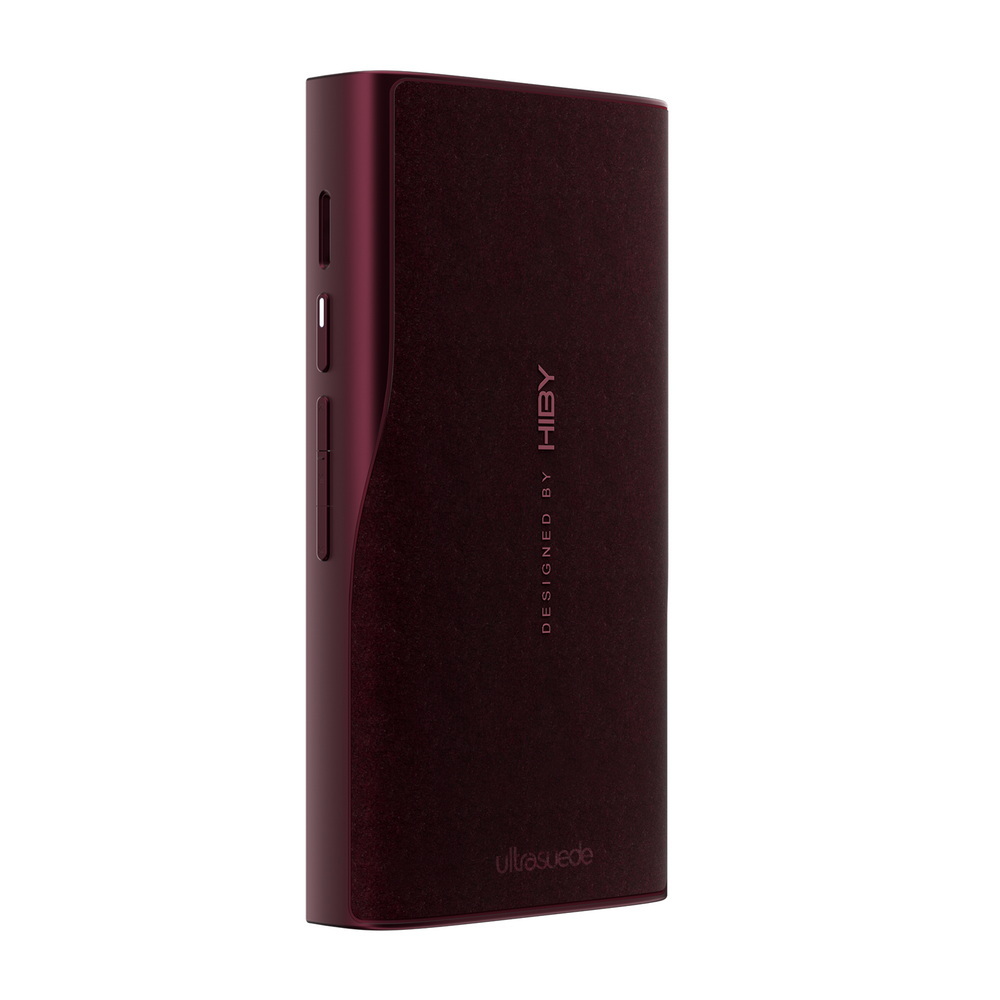 <สั่งจองล่วงหน้า> Hiby R8II Aluminium alloy เครื่องเล่นดิจิทัลไฮเอนด์เรือธง รุ่นอลูมิเนียมอัลลอยด์ ประกันศูนย์ไทย