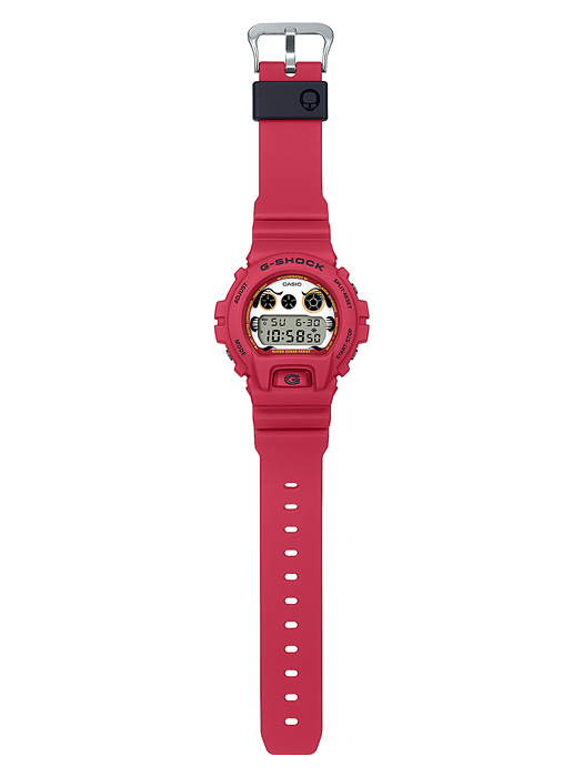 นาฬิกา Casio G-SHOCK Limited DARUMA series รุ่น DW-6900DA-4 (Made in Japan วางขายในญี่ปุ่นเท่านั้น) ของแท้ รับประกัน1ปี