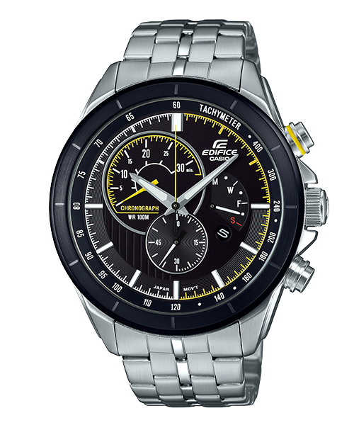 นาฬิกา Casio EDIFICE Chronograph EFR-561 Racing Line series รุ่น EFR-561DB-1AV ของแท้ รับประกัน 1 ปี