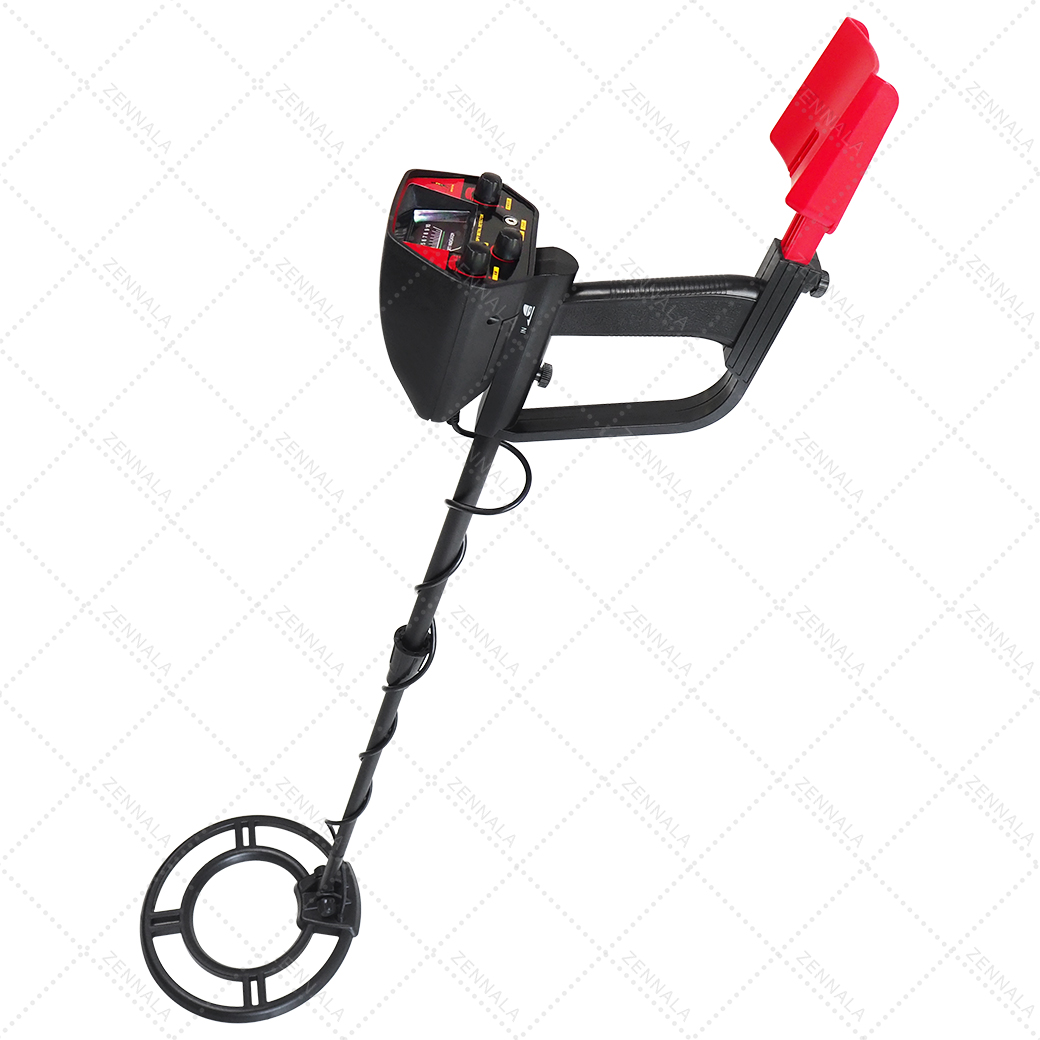 เครื่องตรวจจับโลหะใต้ดิน A1 Max รุ่นใหม่ แม่นกว่าเดิม