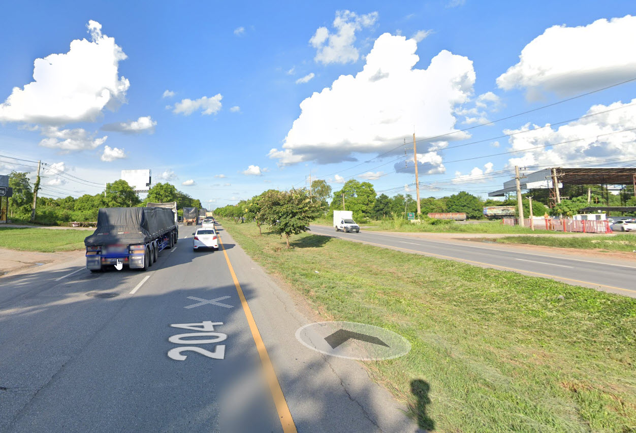 🍄ติดทรัพย์🍄ขายที่ดินทำเลดี ติดถนนบายพาส (204)เลี่ยงเมืองนครราชสีมา เนื้อที่ 5 ไร่ ไร่ละ 13.5 ล้าน พร้อมสิ่งปลูกสร้าง มีบ้านและเต็นท์รถ หน้ากว้างติดถนน 45 เมตร ลึกประมาณ 220 เมตร