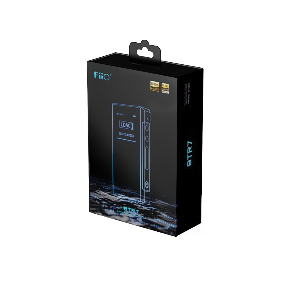 ขาย FiiO BTR7 Bluetooth DAC/AMP รองรับ MQA, Dual Hi-Res ประกันศูนย์ไทย