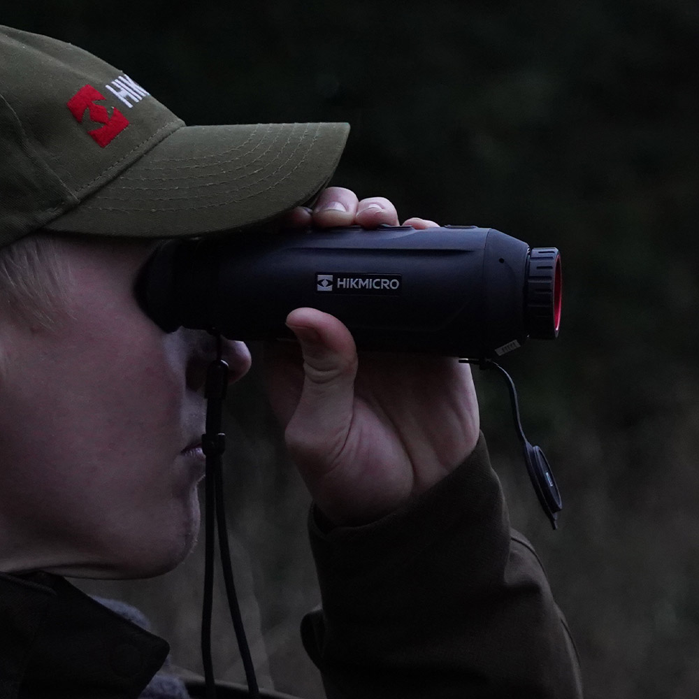 กล้องส่องทางไกล จับความร้อน Thermal Hikmicro LYNX 2.0