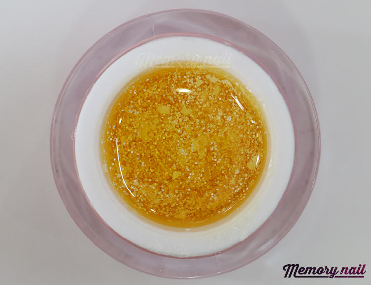 Snowflake gel
