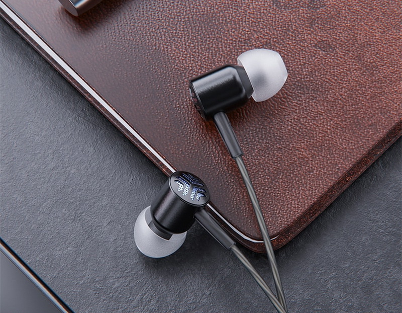 ขาย FiiO JD3 Black Edition หูฟัง 1 ไดรเวอร์ Dynamic พร้อมไมค์ บอดี้อลูมิเนียม ประกันศูนย์ไทย