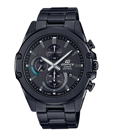 นาฬิกา Casio EDIFICE Chronograph Sapphire EFR-S567 series รุ่น EFR-S567DC-1AV ของแท้ รับประกัน 1 ปี