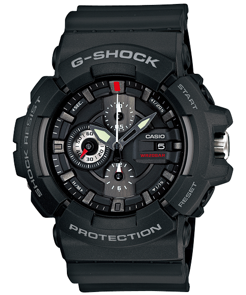 นาฬิกา คาสิโอ Casio G-Shock Standard Analog รุ่น GAC-100-1A