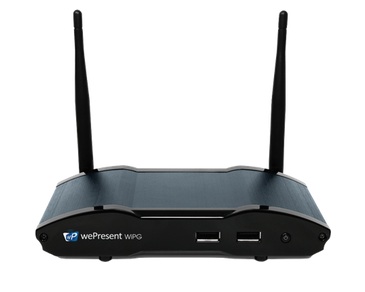 wePresent WiPG-S2100 wireless presentation system