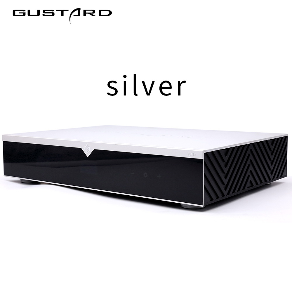 Gustard X30 Network Streaming DAC ชิป ES9039SPRO x4 รองรับ MQA ประกันศูนย์ไทย