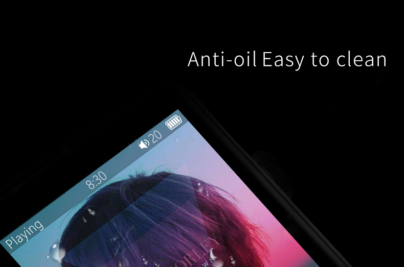 ขาย ฟิลม์กันรอยระดับ 9H สำหรับ shanling M3S เกรดพรีเมี่ยม