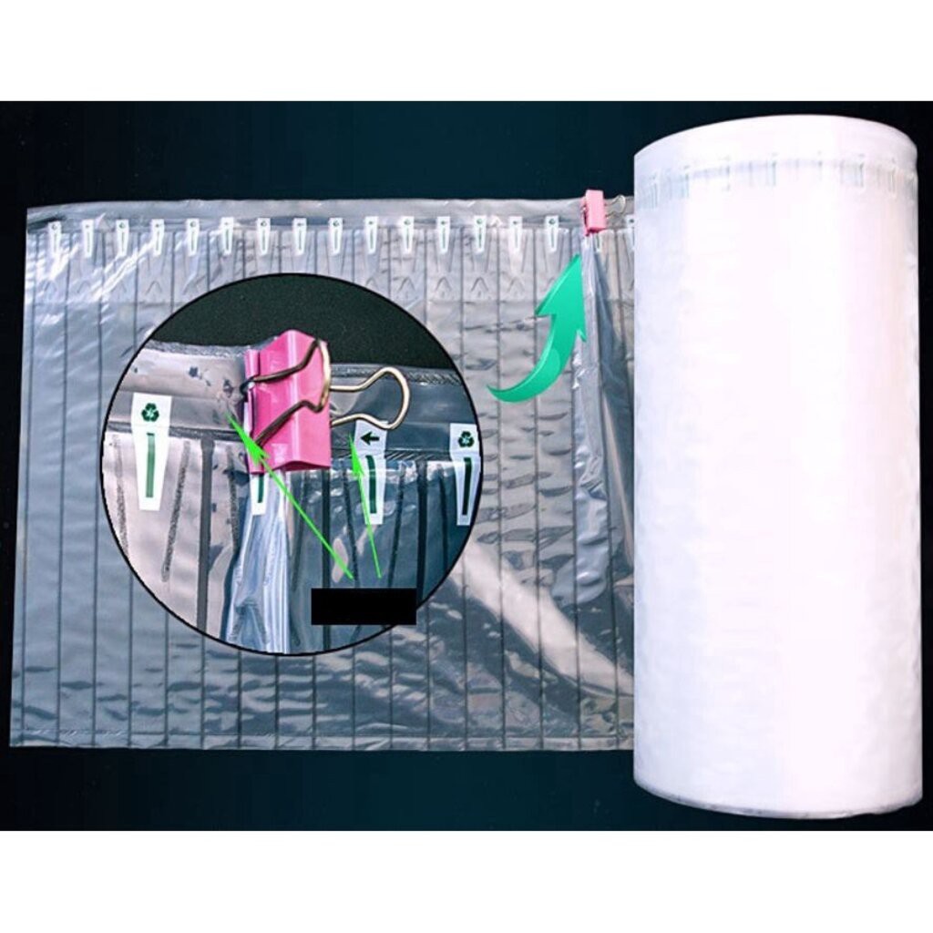 พลาสติกกันกระแทก แบบเป่าลม หนา 65 ไมคอน (มีหลายขนาดให้เลือก)